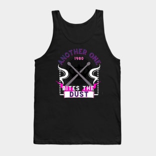 Another one bites the dust Tank Top